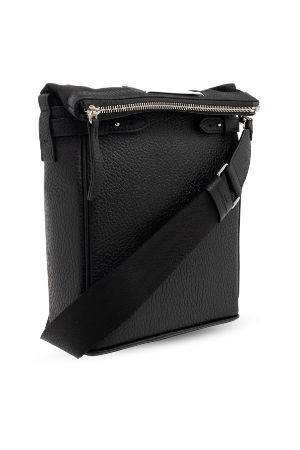 ショルダーバッグ・ポシェット Maison Margiela [Maison Margiela] SS25 Shoulder Bag SB2WG001 Maison Margiela Glam Slam Shoulder Bag | Black | FARFETCH